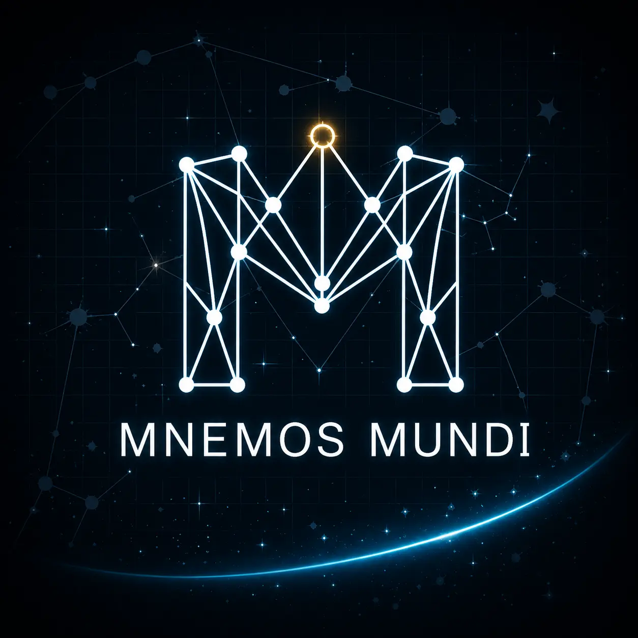Mnemos Mundi Logo